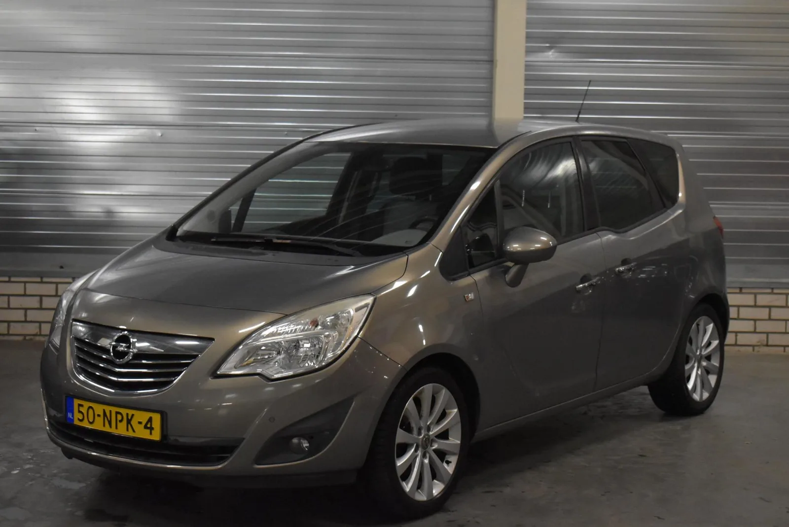 Opel Meriva (2010) — foto 1