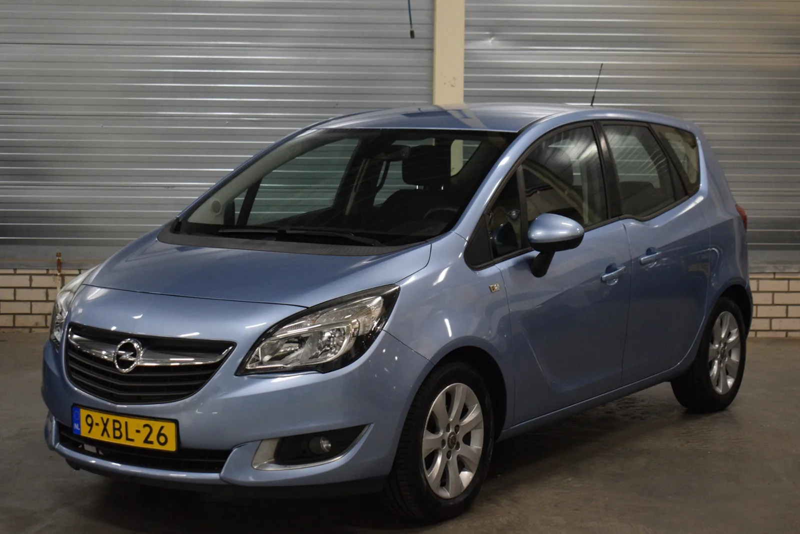 Opel Meriva (2014) — foto 1