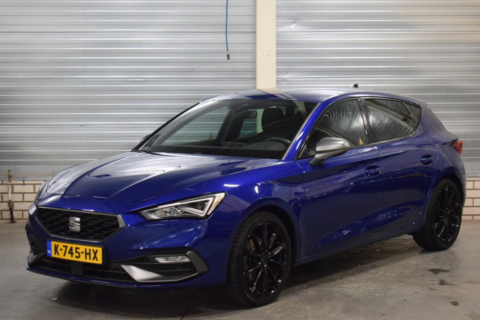 SEAT Leon (2021) — foto 1