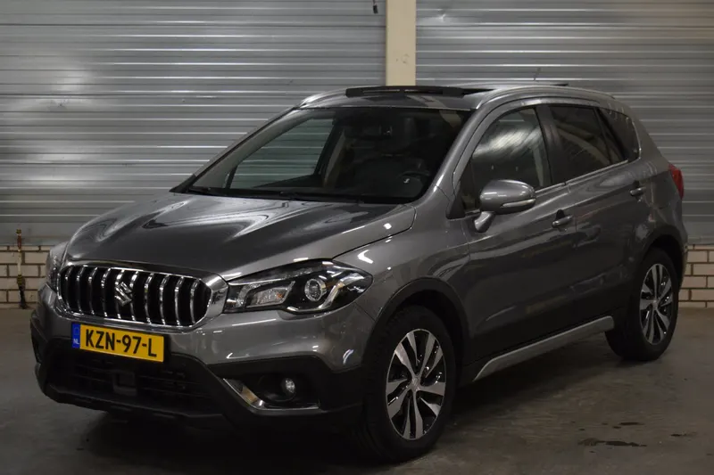Suzuki S-Cross (2018)