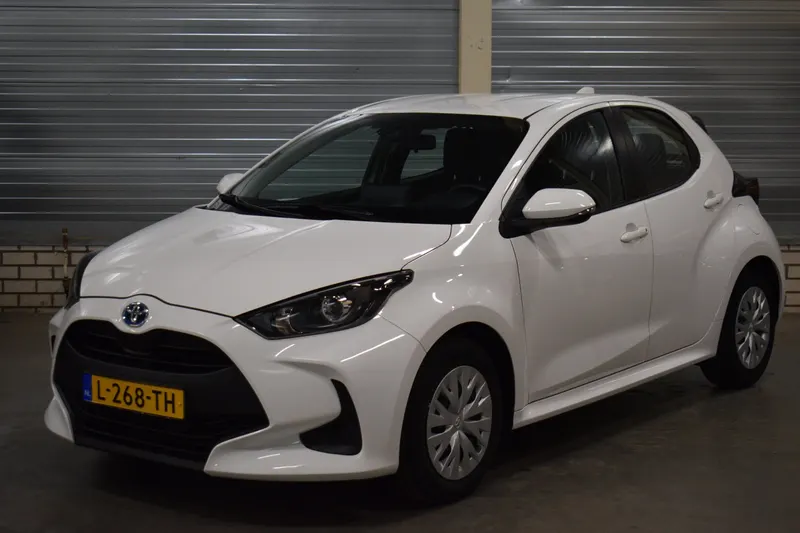 Toyota Yaris (2021)