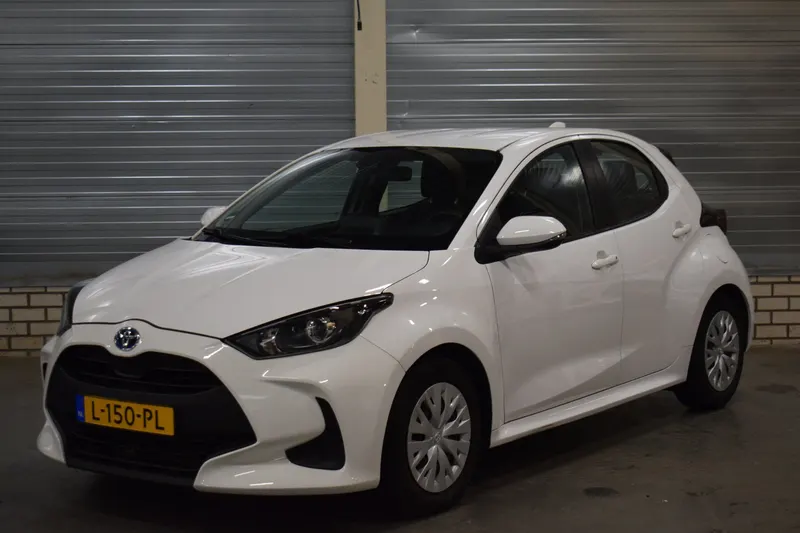 Toyota Yaris (2021)