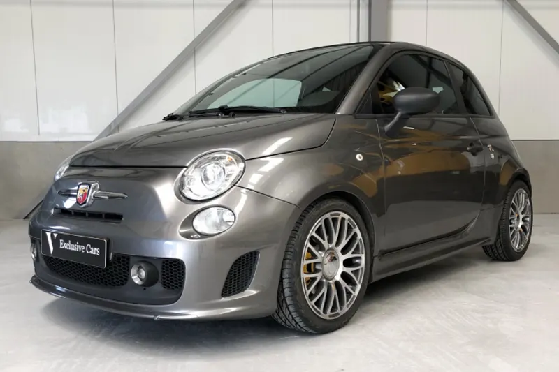 Abarth 595 (2015)