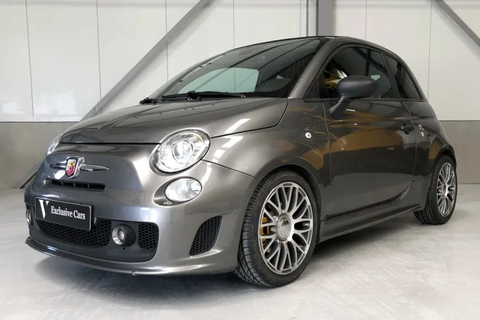 Abarth 595 (2026) — foto 1