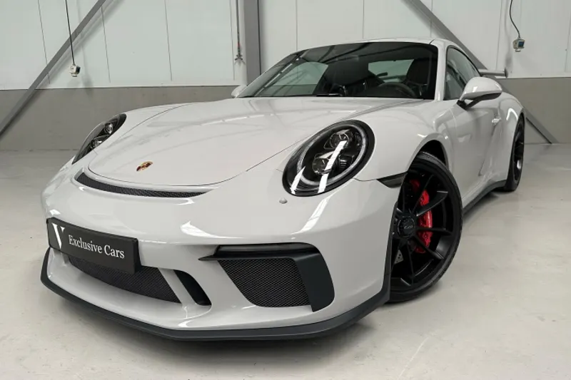 Porsche 911 (2018)