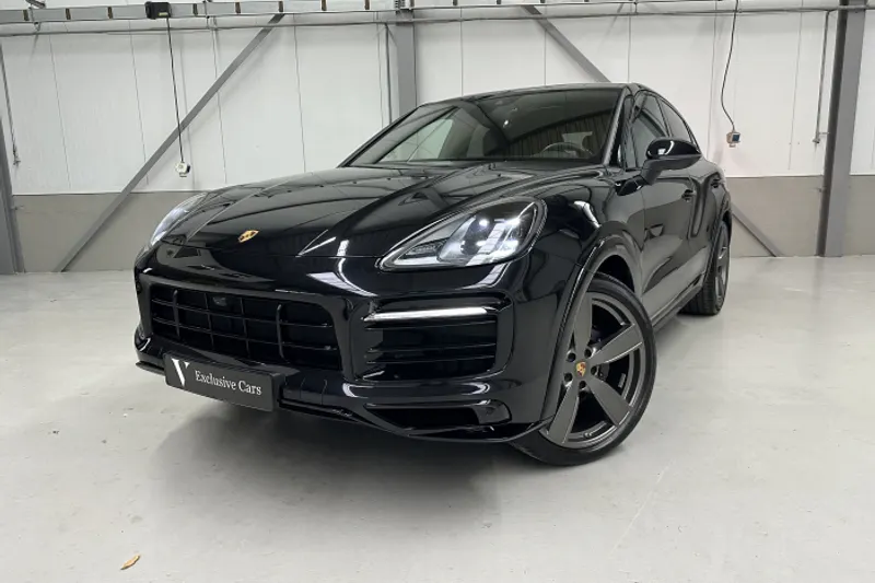 Porsche Cayenne Coupé (2020)