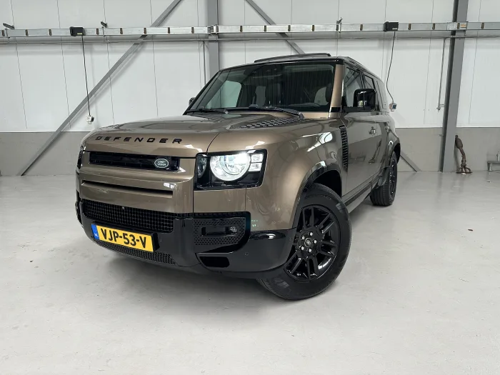 Land Rover Defender (2026) — foto 1