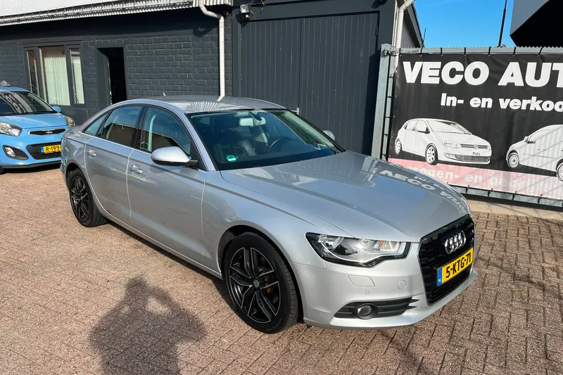 Audi A6 (2013)