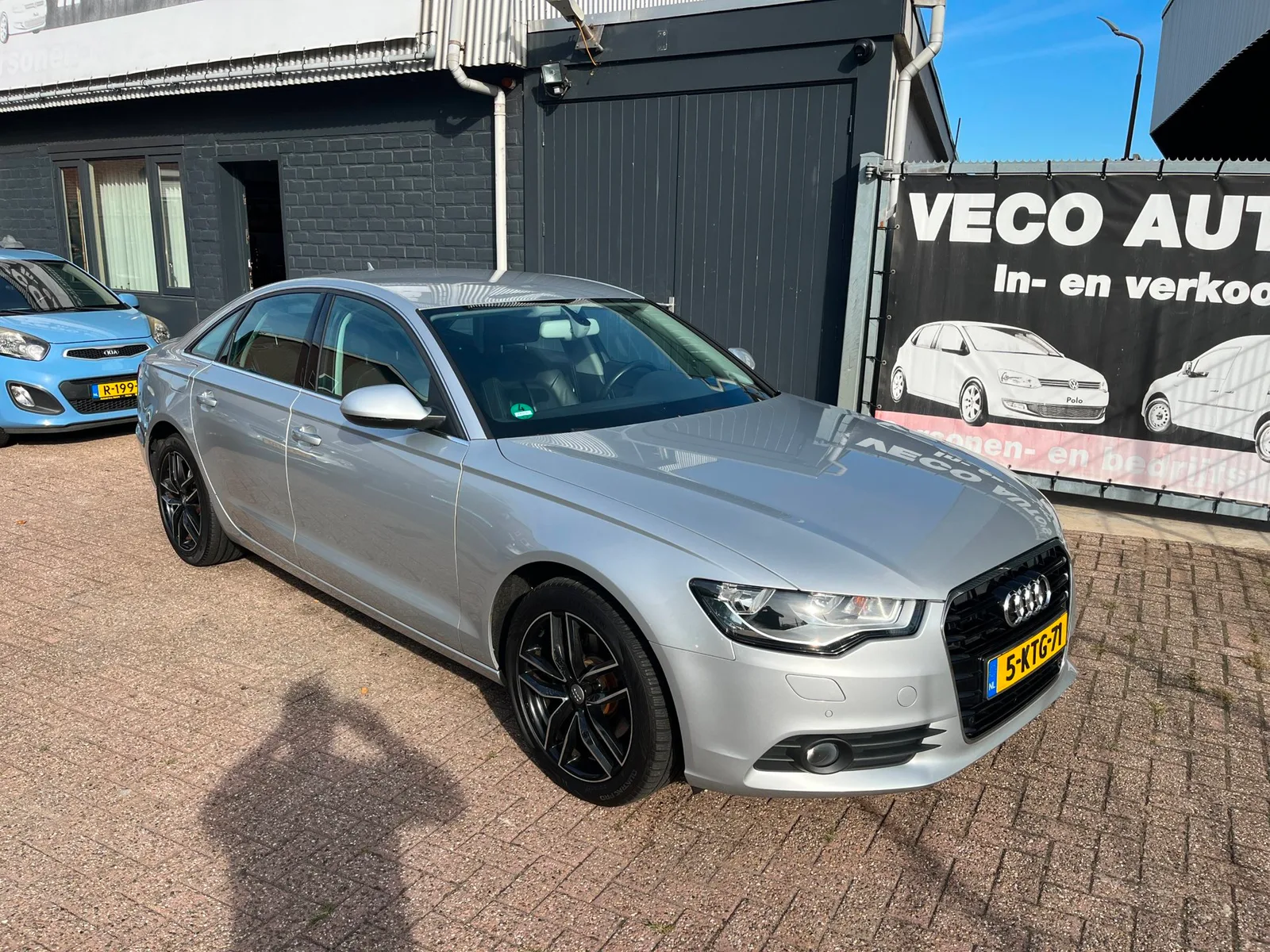 Audi A6 (2013) — foto 1