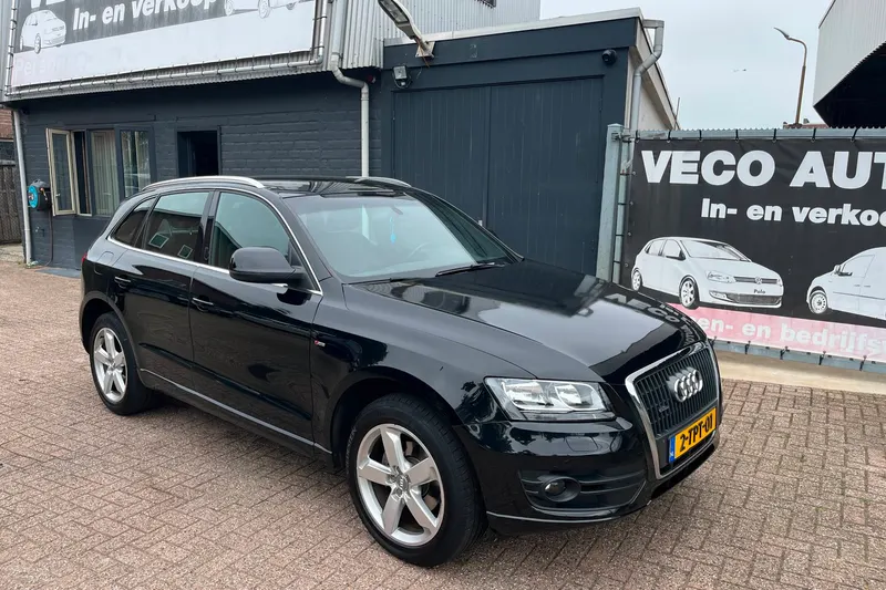 Audi Q5 (2009)