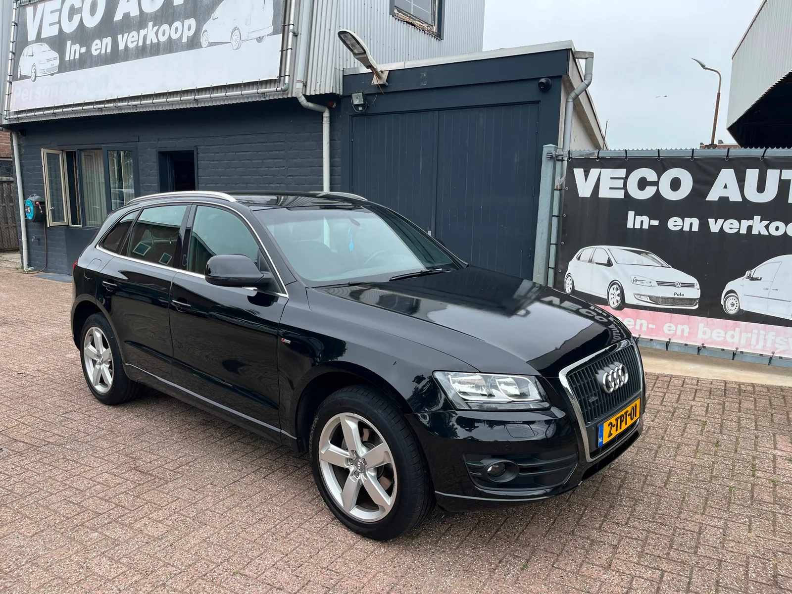 Audi Q5 (2009) — foto 1