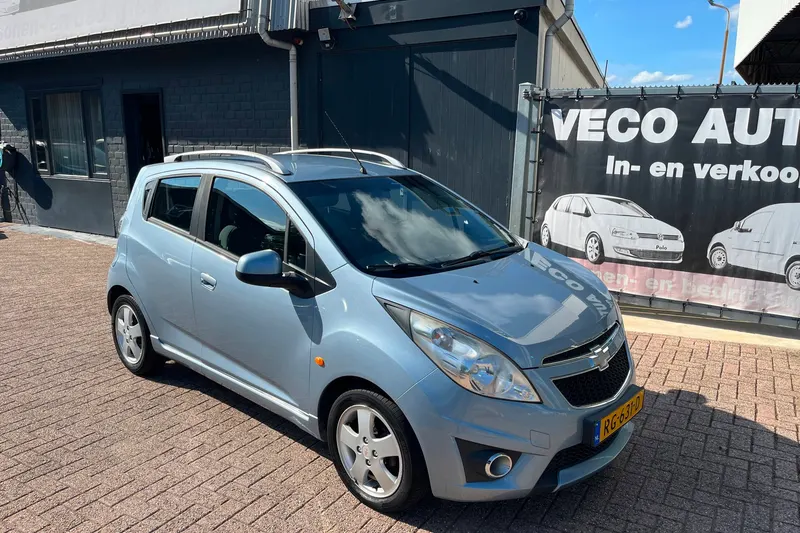 Chevrolet Spark (2011)