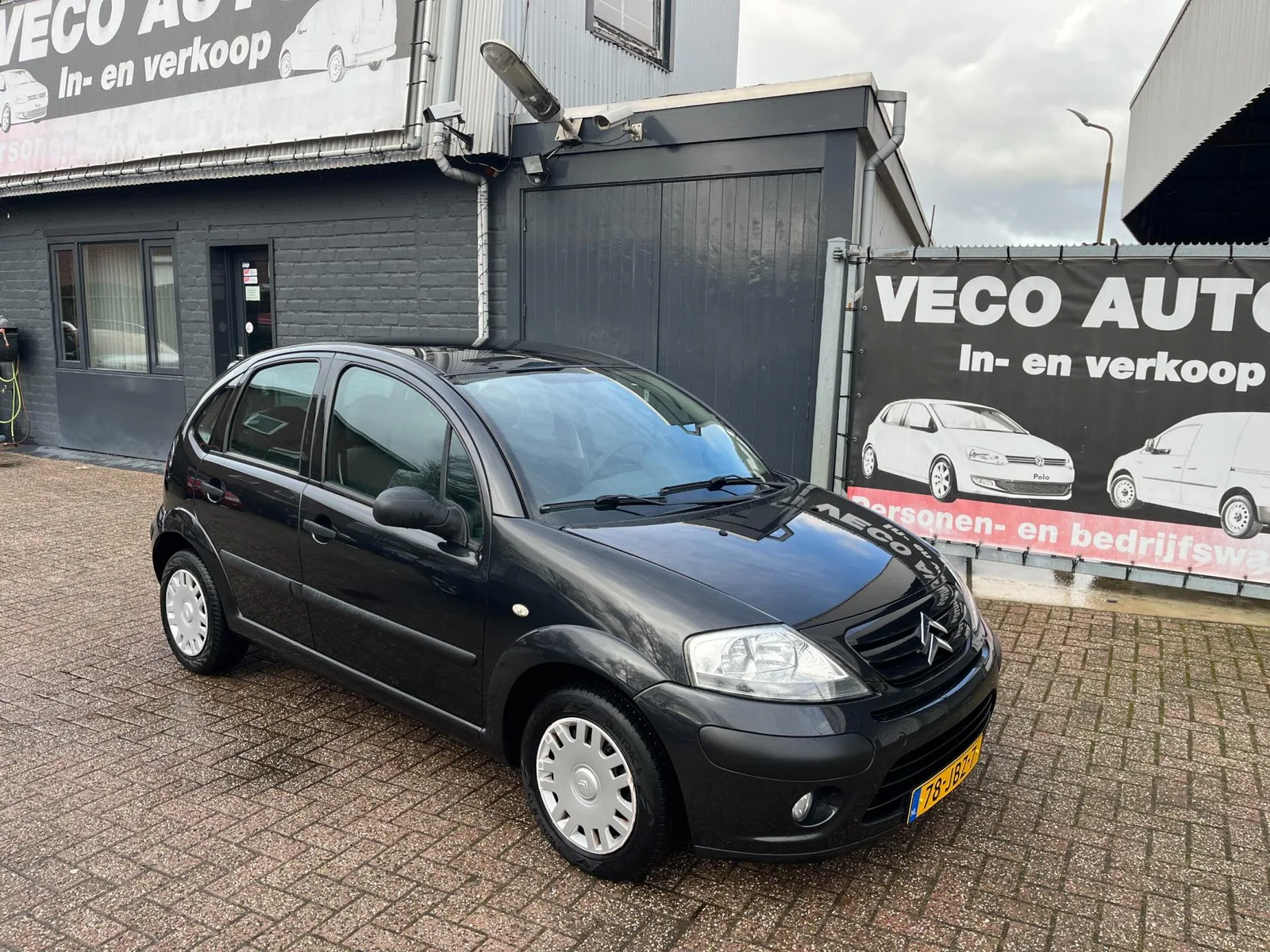 Citroën C3 (2009) — foto 1