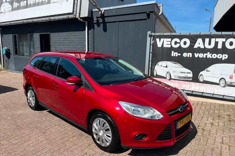 Ford Focus (2013)