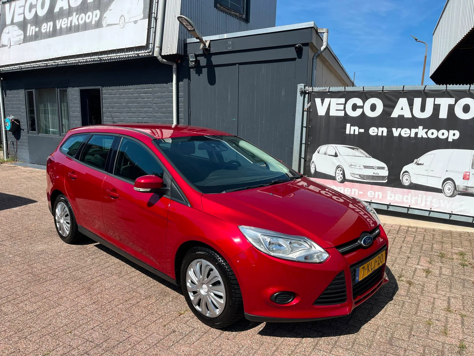 Ford Focus (2013) — foto 1