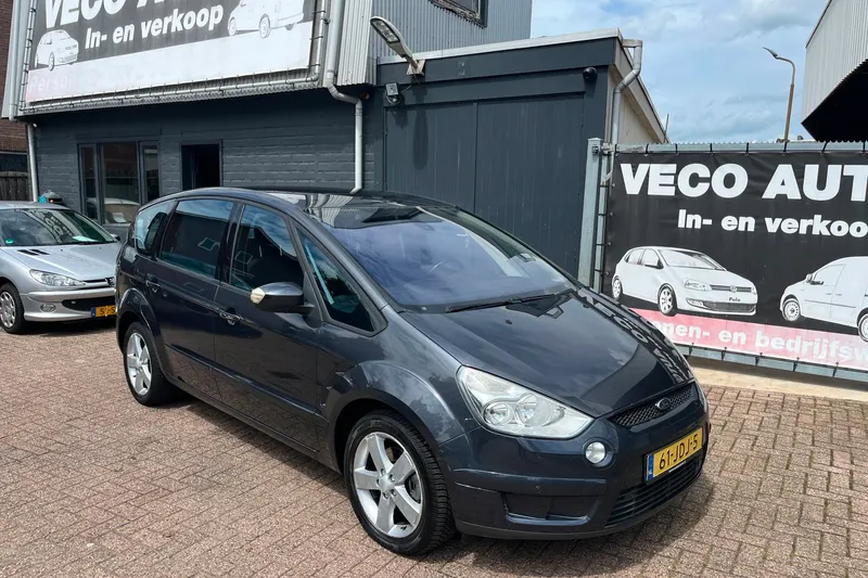 Ford S-Max (2009)