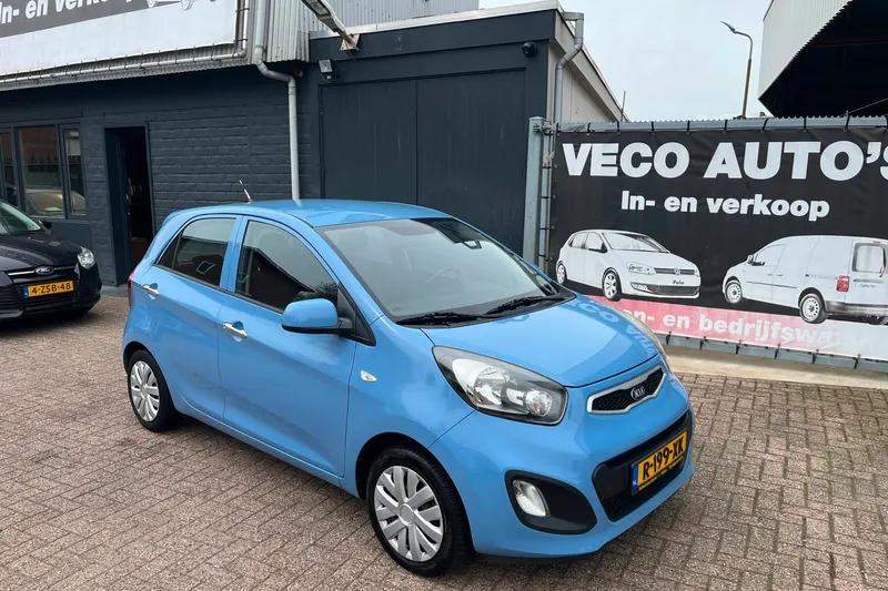 Kia Picanto (2012)