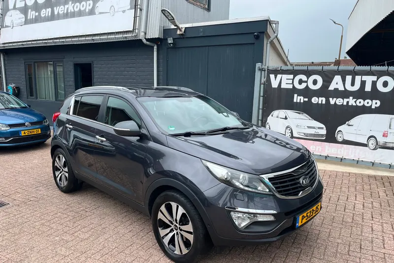 Kia Sportage (2012)