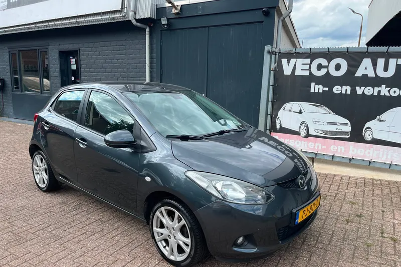 Mazda 2 (2009)