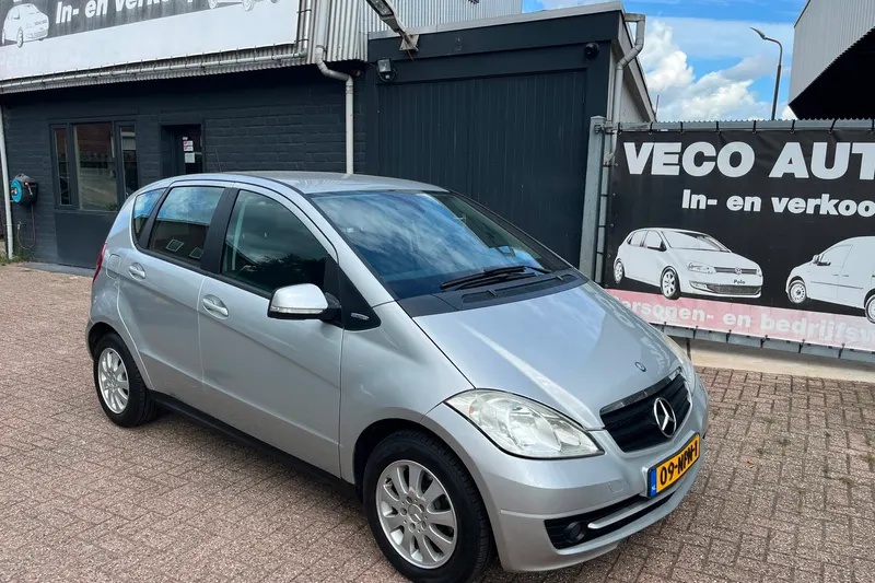 Mercedes-Benz A-Klasse (2010)