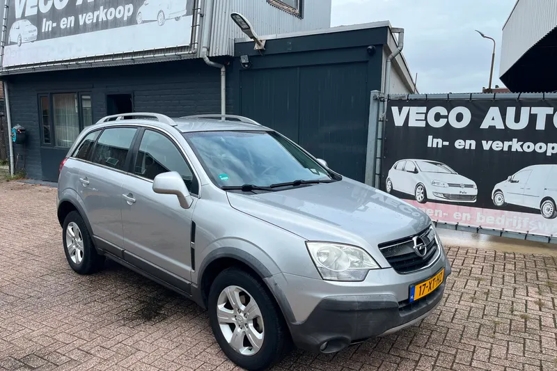 Opel Antara (2007)