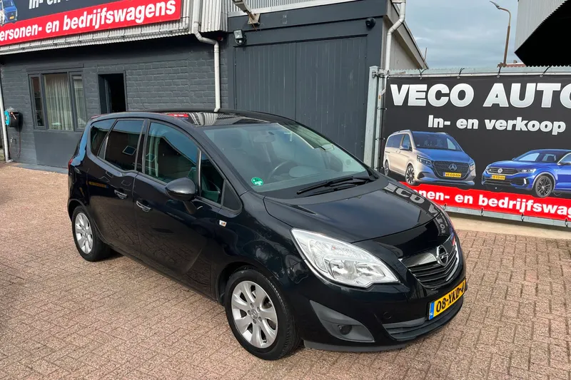 Opel Meriva (2012)
