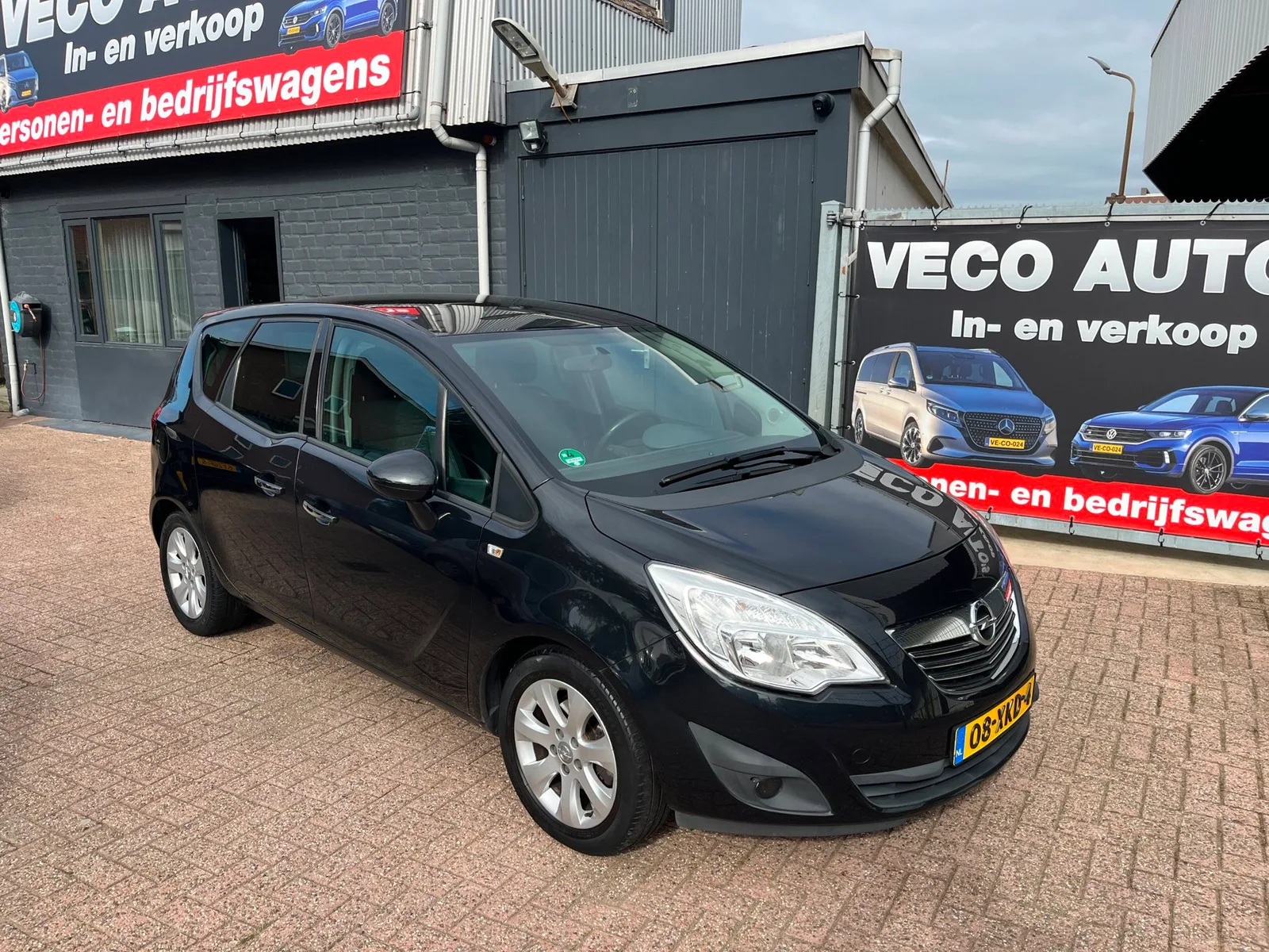 Opel Meriva (2012) — foto 1