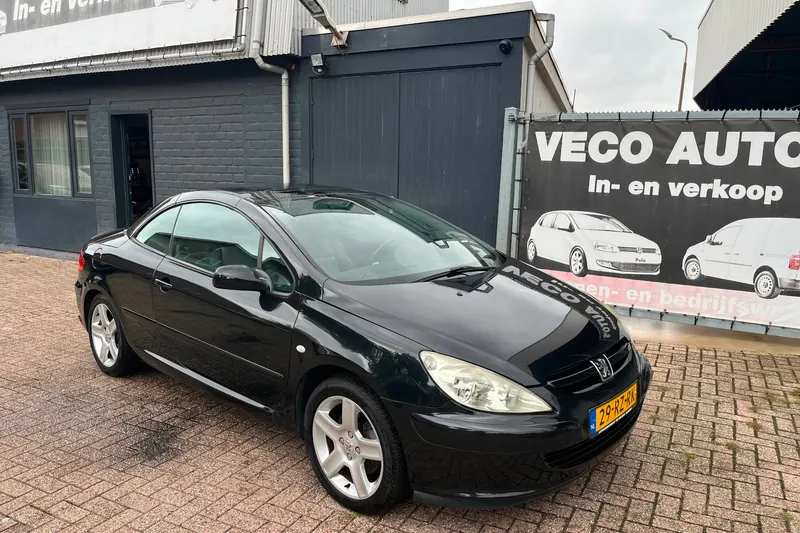 Peugeot 307 CC (2005)