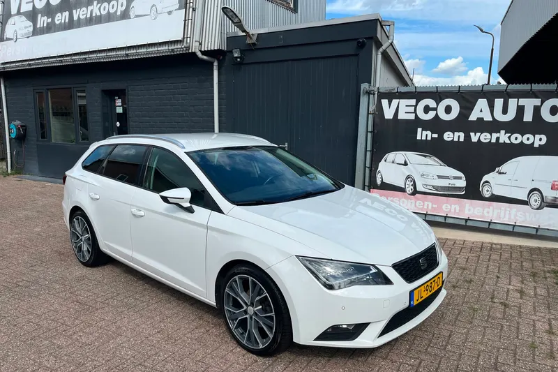 SEAT Leon (2016)