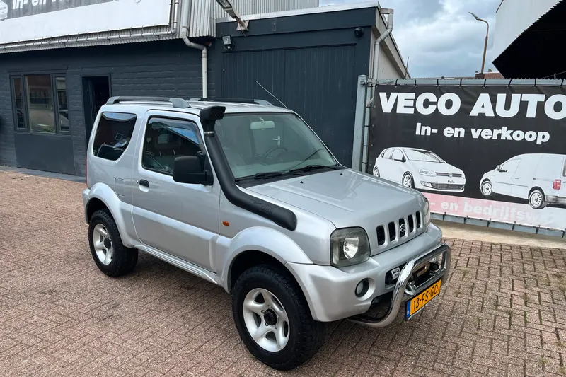 Suzuki Jimny (2000)