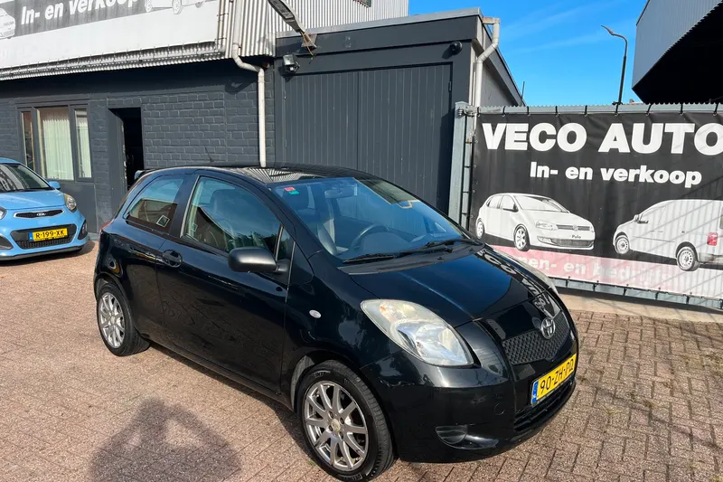 Toyota Yaris (2008)