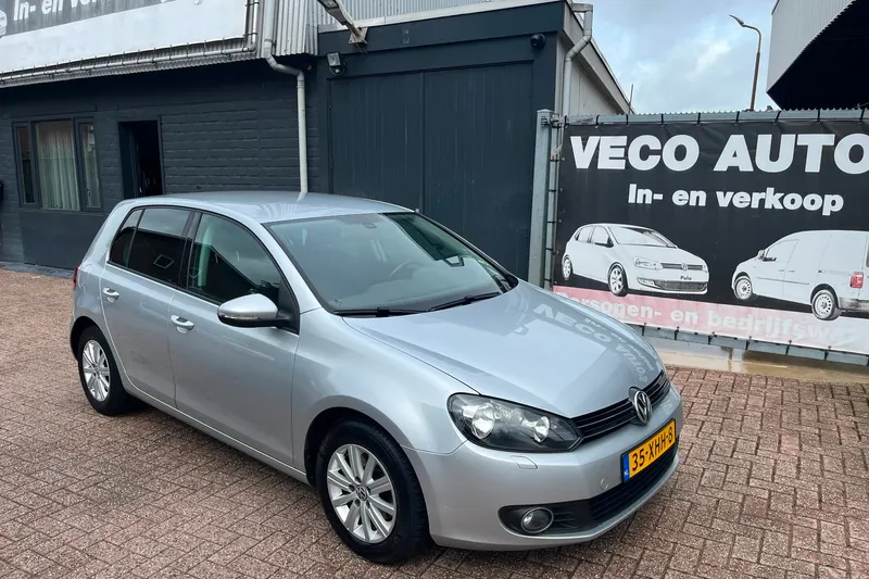 Volkswagen Golf (2012)