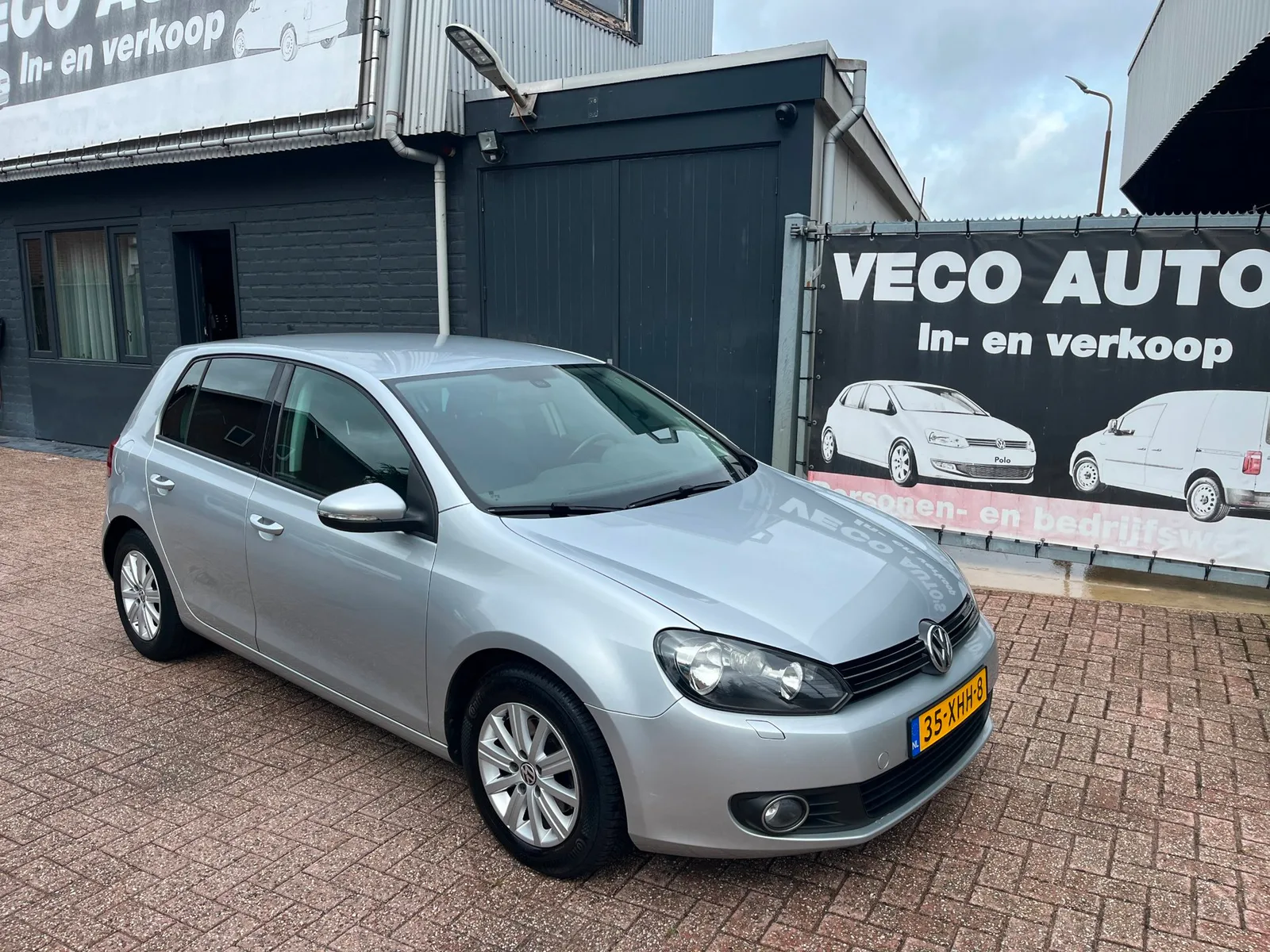 Volkswagen Golf (2012) — foto 1