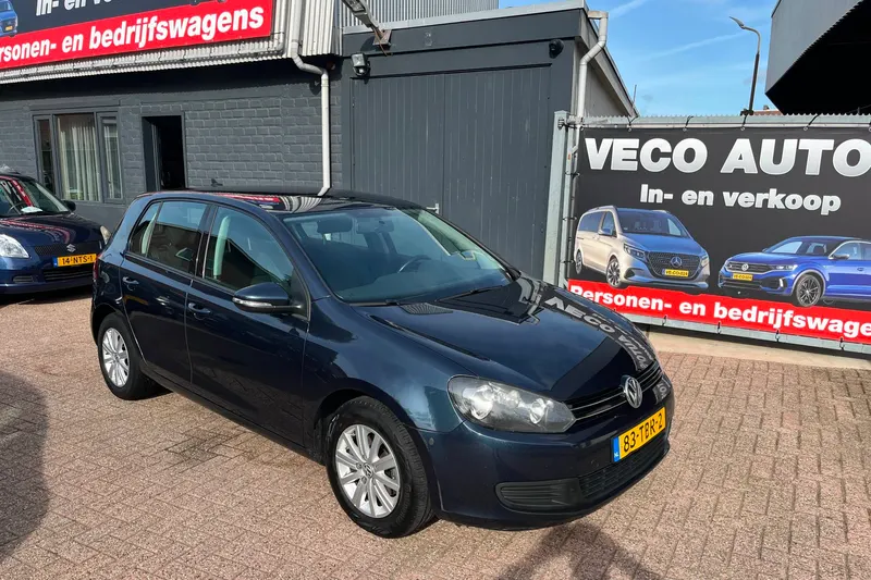 Volkswagen Golf (2012)