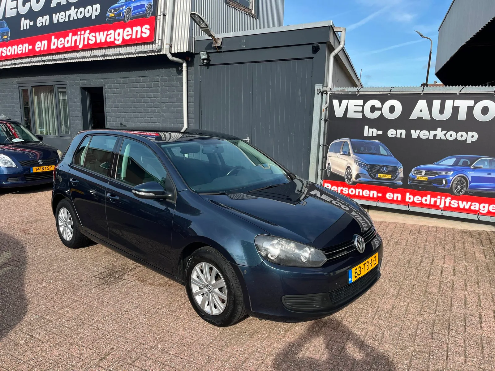 Volkswagen Golf (2012) — foto 1