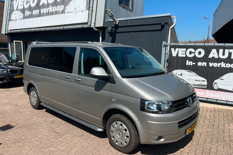 Volkswagen Transporter (2011)