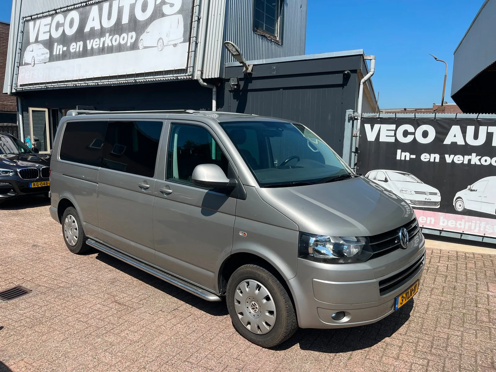Volkswagen Transporter (2011) — foto 1