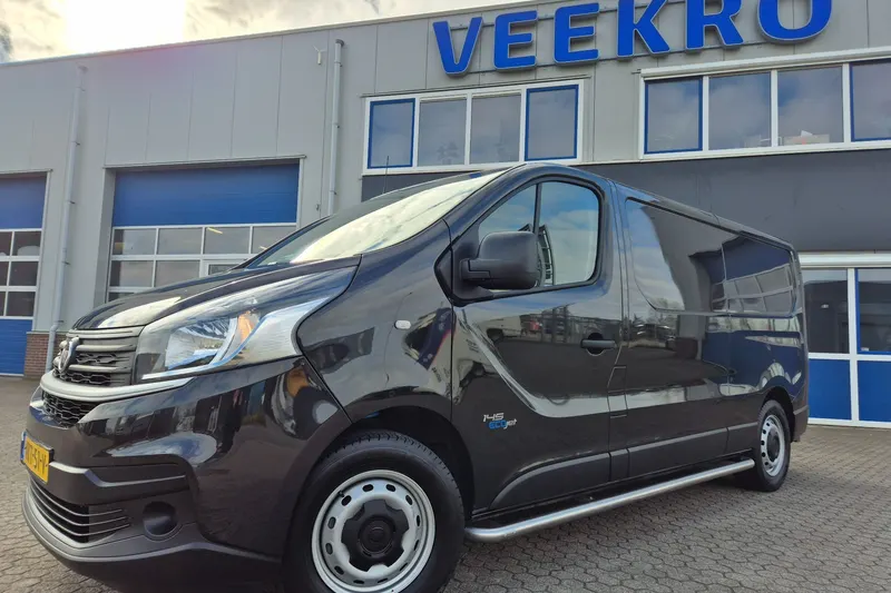 Fiat Talento (2021)