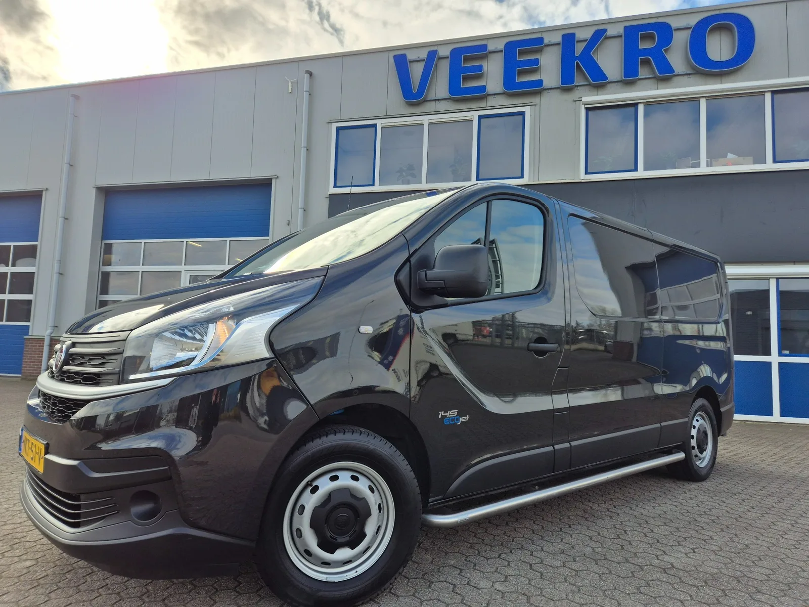 Fiat Talento (2021) — foto 1