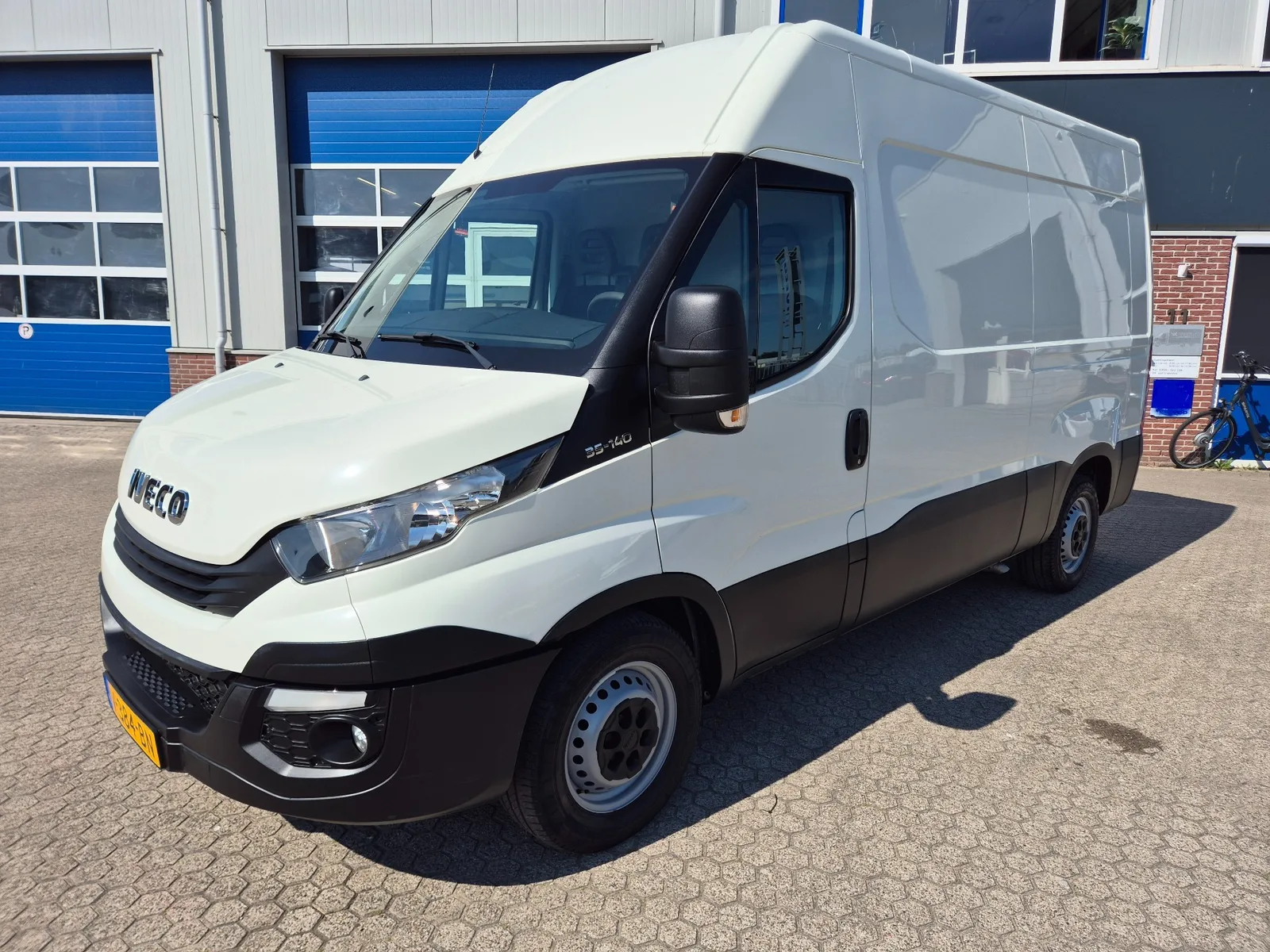 Iveco Daily (2016) — foto 1