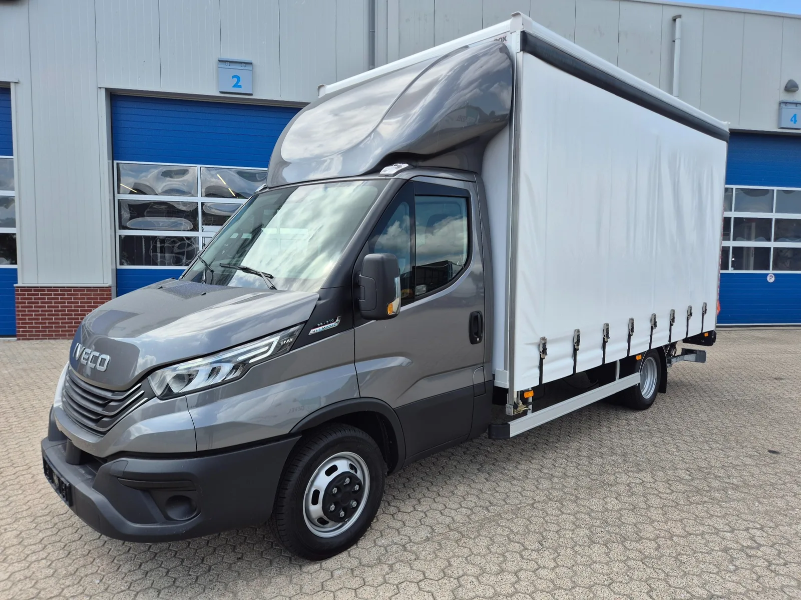 Iveco Daily (2024) — foto 1