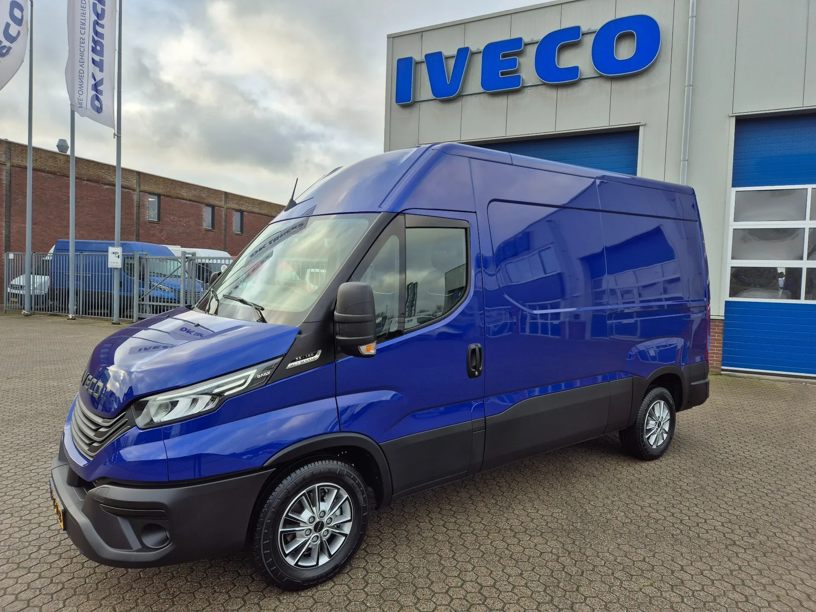 Iveco Daily (2024) — foto 1