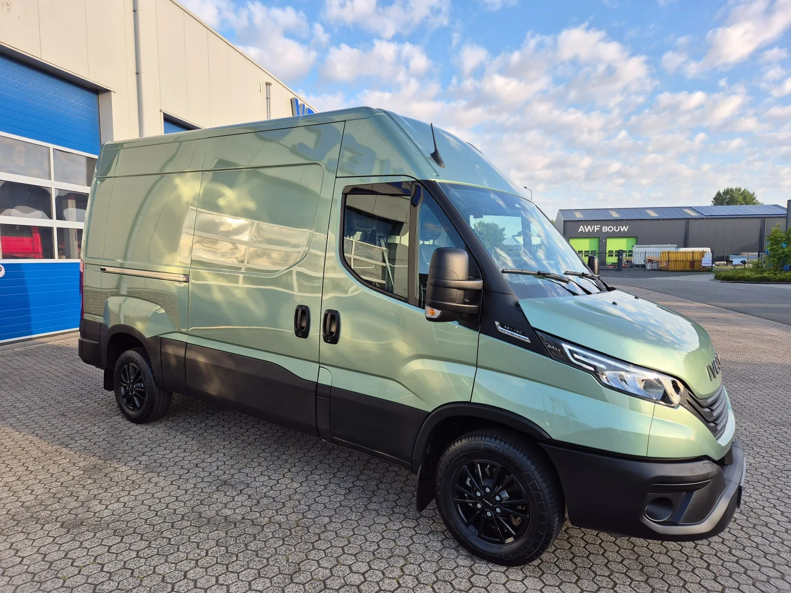 Iveco Daily (2024) — foto 1