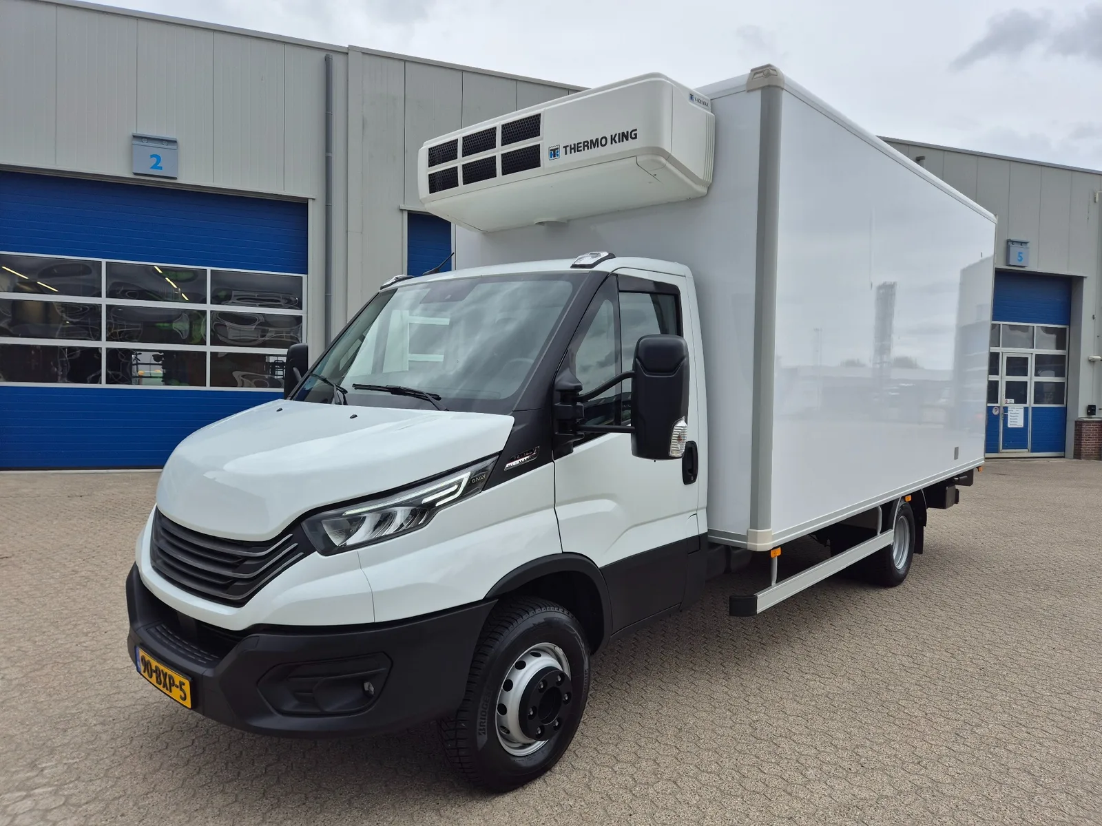 Iveco Daily (2024) — foto 1