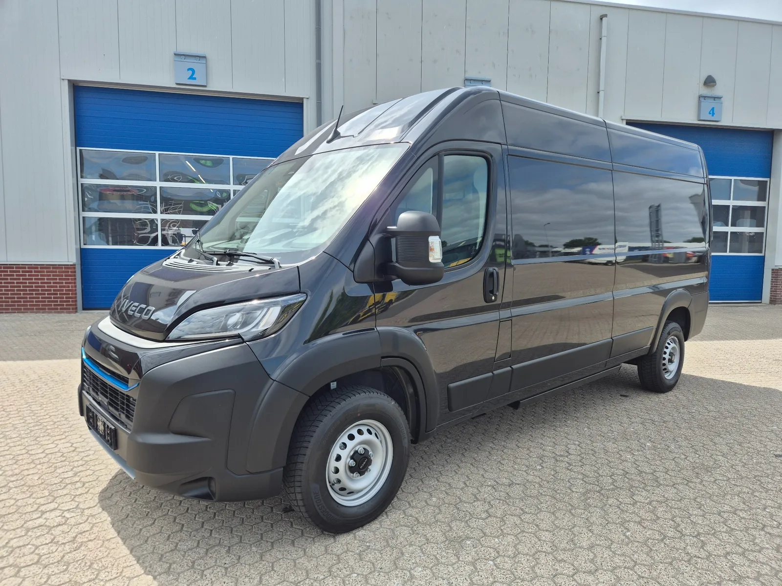 Iveco Iveco Super Jolly (2026) — foto 1