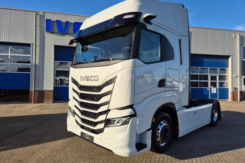 Iveco S-Way (2025)