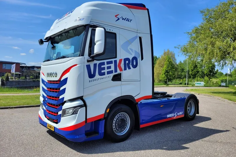 Iveco S-Way (2023)