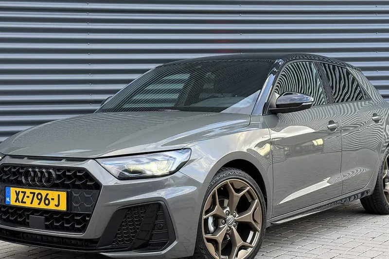 Audi A1 (2019)