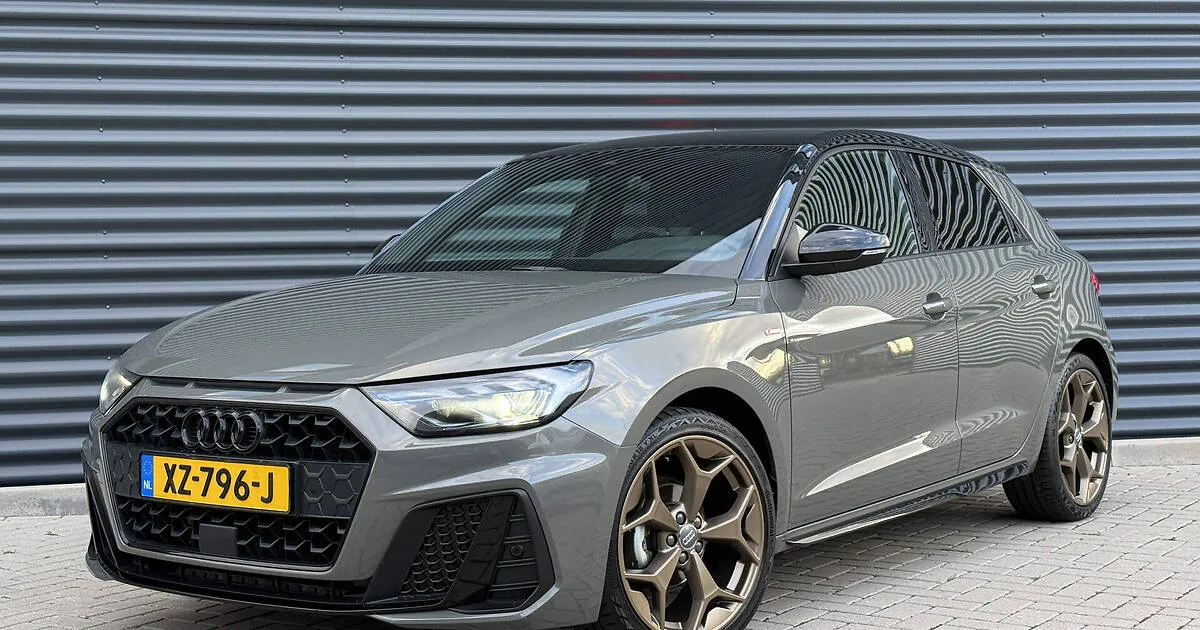 Audi A1 (2019) — foto 1