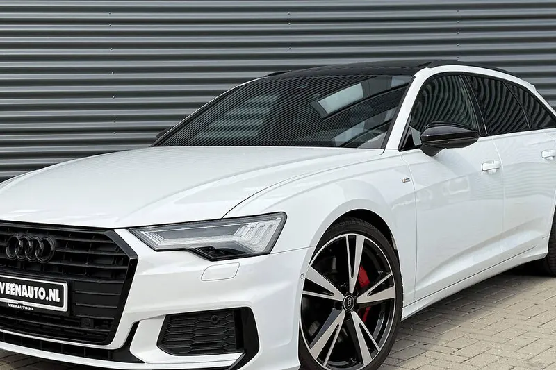Audi A6 (2023)